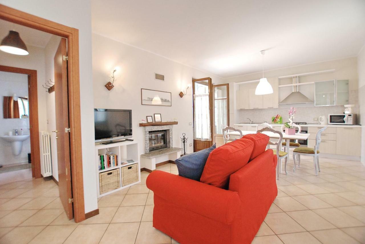 Apartmán La Casa Dei Sogni Stresa Exteriér fotografie