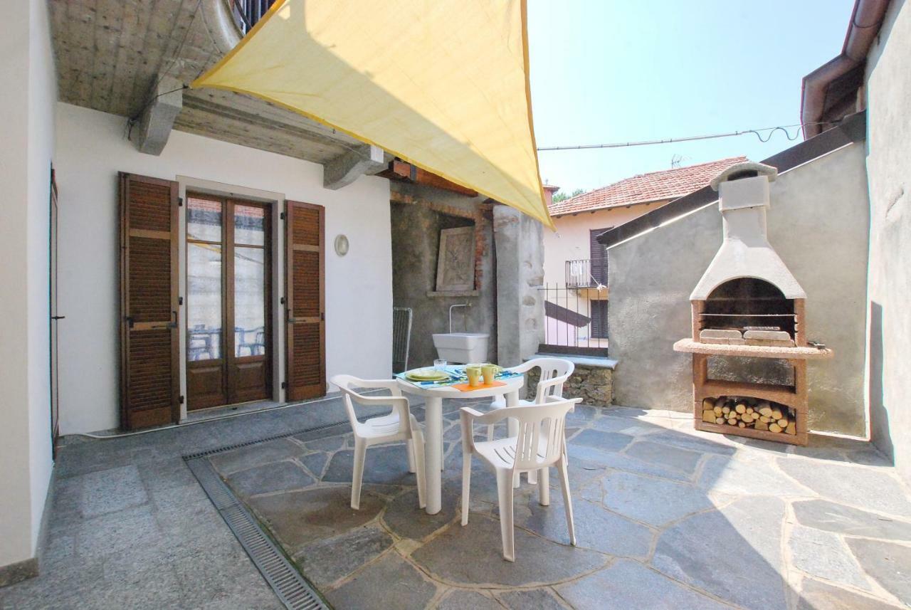 Apartmán La Casa Dei Sogni Stresa Exteriér fotografie