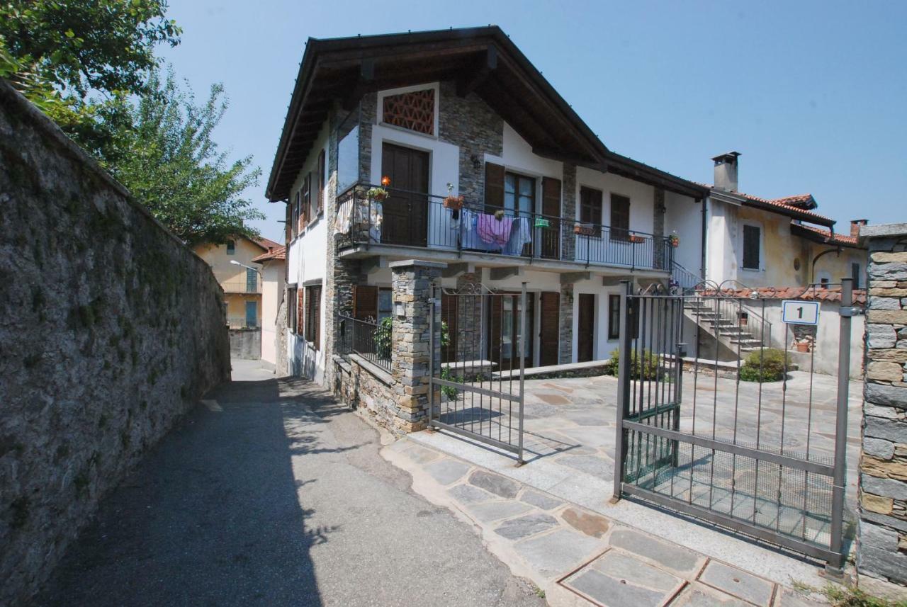 Apartmán La Casa Dei Sogni Stresa Exteriér fotografie
