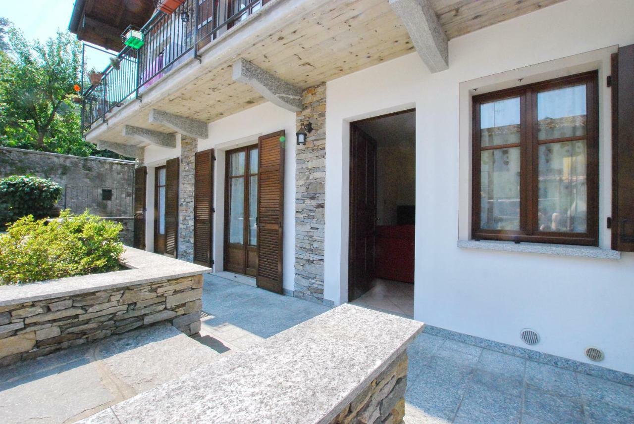 Apartmán La Casa Dei Sogni Stresa Exteriér fotografie