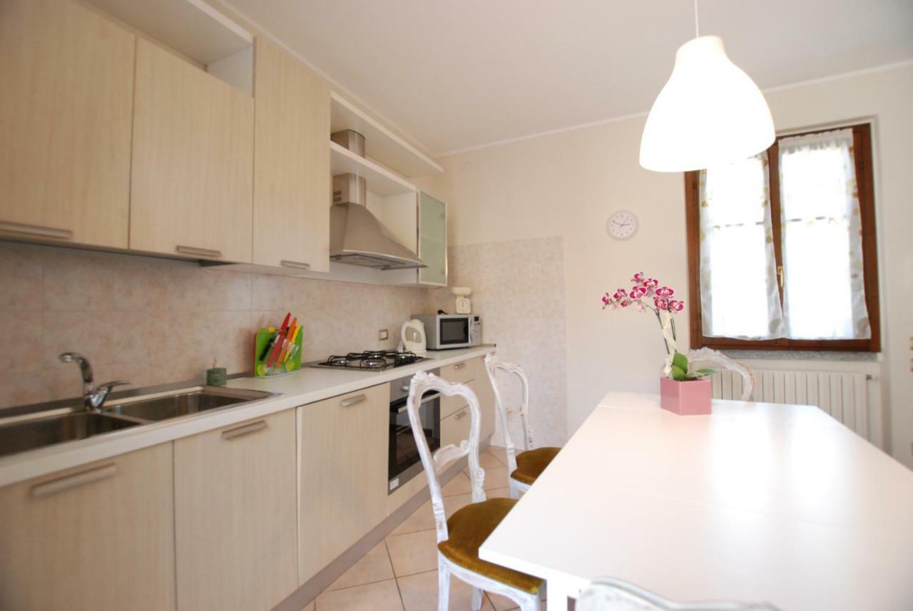 Apartmán La Casa Dei Sogni Stresa Exteriér fotografie