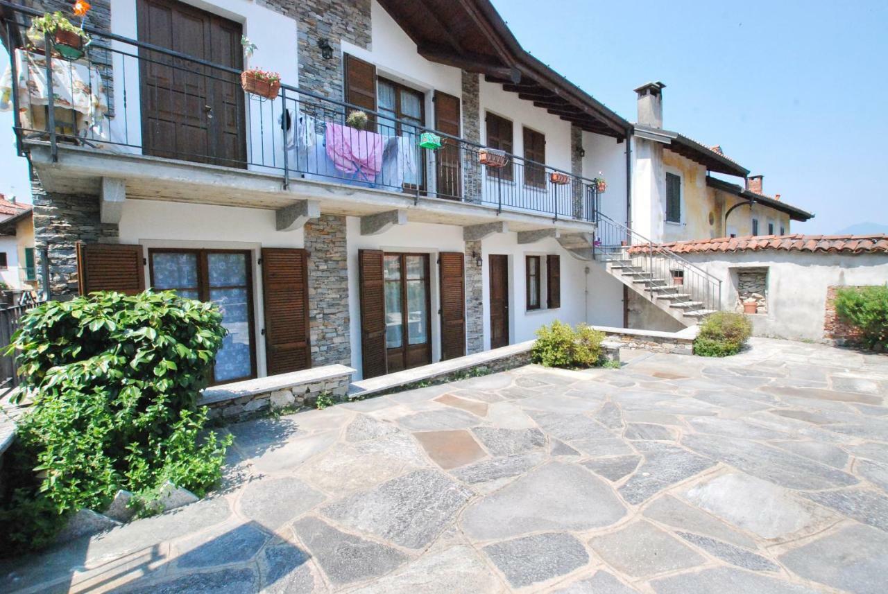 Apartmán La Casa Dei Sogni Stresa Exteriér fotografie